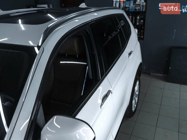 БМВ Х3, объемом двигателя 2.05 л и пробегом 120 тыс. км за 20000 $, фото 10 на Automoto.ua