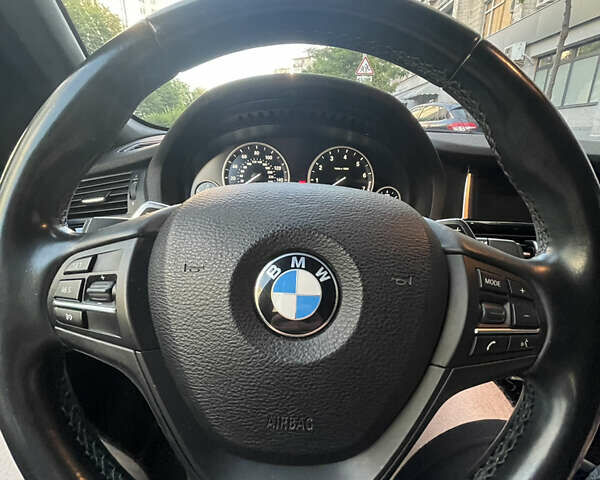 БМВ Х3, объемом двигателя 3 л и пробегом 167 тыс. км за 25900 $, фото 20 на Automoto.ua
