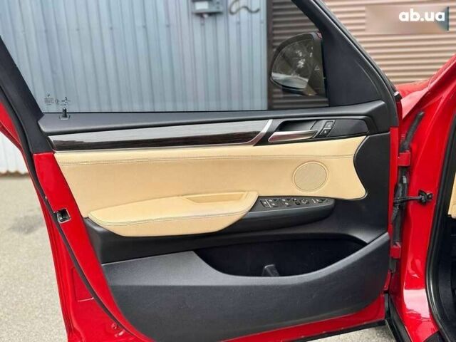 БМВ Х3, объемом двигателя 2 л и пробегом 180 тыс. км за 16999 $, фото 19 на Automoto.ua