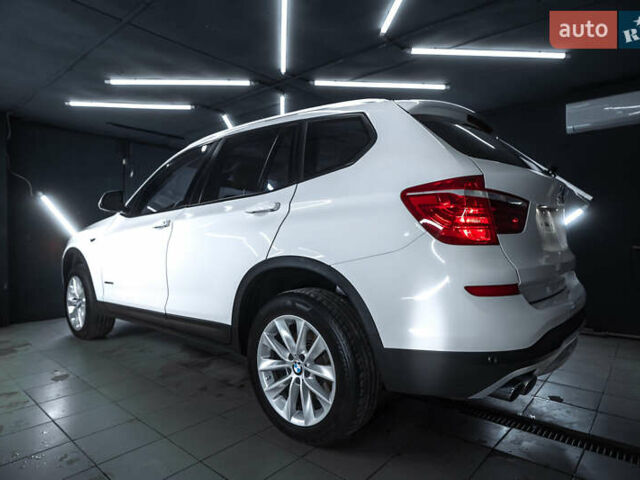 БМВ Х3, объемом двигателя 2.05 л и пробегом 120 тыс. км за 20000 $, фото 9 на Automoto.ua