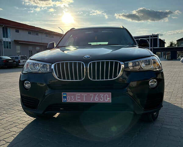 БМВ Х3, объемом двигателя 2 л и пробегом 158 тыс. км за 15500 $, фото 4 на Automoto.ua