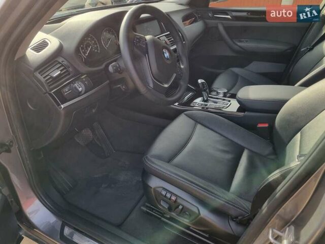 БМВ Х3, объемом двигателя 2 л и пробегом 96 тыс. км за 20399 $, фото 20 на Automoto.ua