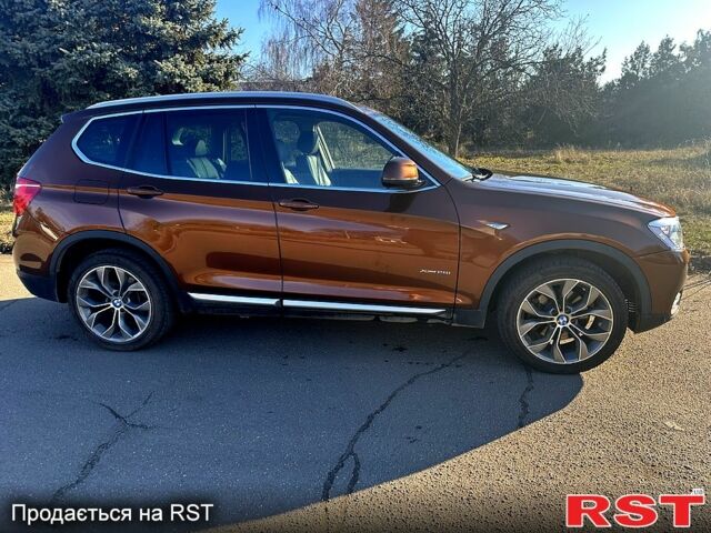 БМВ Х3, об'ємом двигуна 2 л та пробігом 106 тис. км за 19500 $, фото 3 на Automoto.ua