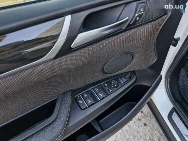 БМВ Х3, объемом двигателя 2 л и пробегом 118 тыс. км за 19999 $, фото 14 на Automoto.ua