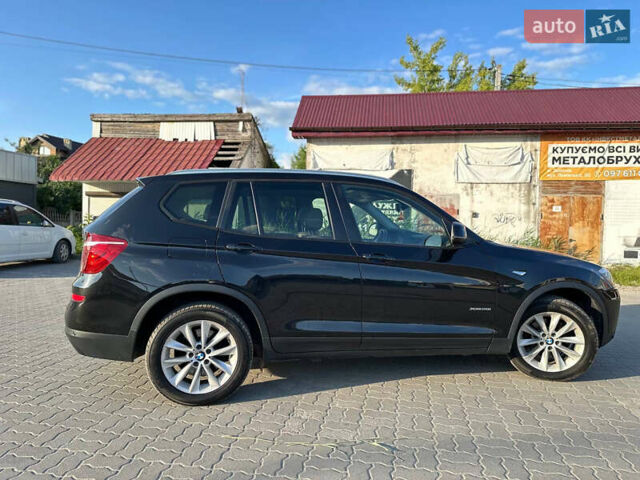 БМВ Х3, объемом двигателя 2 л и пробегом 158 тыс. км за 15500 $, фото 6 на Automoto.ua