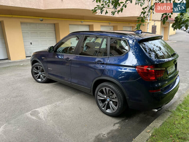 БМВ Х3, объемом двигателя 2 л и пробегом 70 тыс. км за 18000 $, фото 6 на Automoto.ua