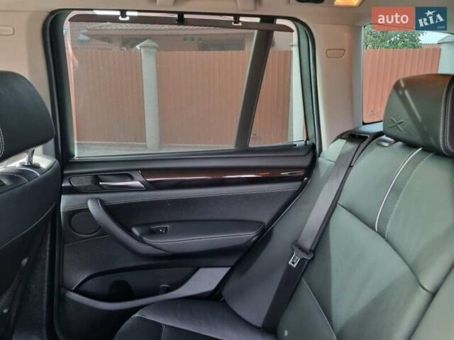 БМВ Х3, объемом двигателя 2 л и пробегом 96 тыс. км за 20399 $, фото 30 на Automoto.ua