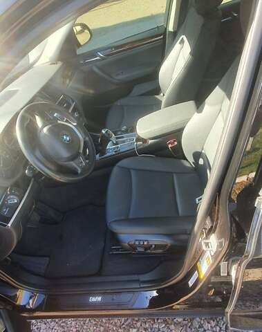 БМВ Х3, объемом двигателя 2.8 л и пробегом 110 тыс. км за 20000 $, фото 7 на Automoto.ua