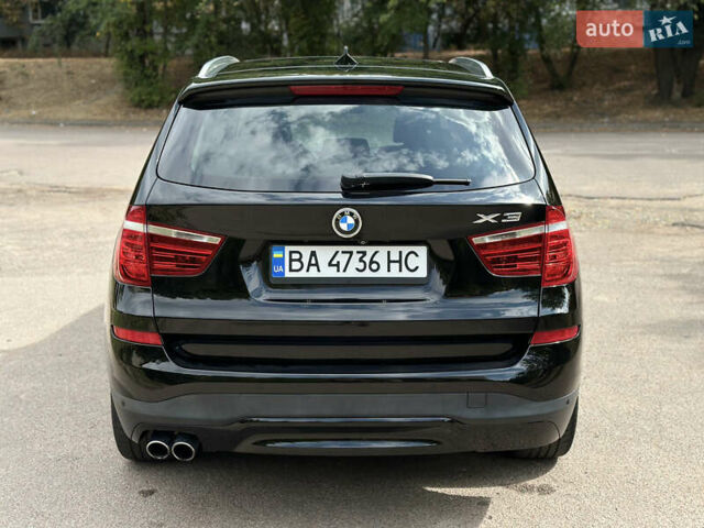 БМВ Х3, объемом двигателя 2 л и пробегом 90 тыс. км за 20500 $, фото 3 на Automoto.ua