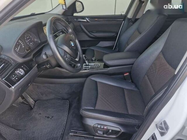 БМВ Х3, объемом двигателя 2 л и пробегом 118 тыс. км за 19999 $, фото 15 на Automoto.ua