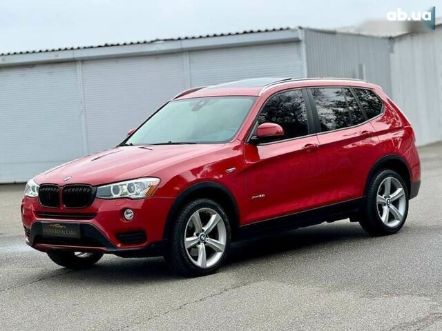 БМВ Х3, объемом двигателя 2 л и пробегом 180 тыс. км за 16999 $, фото 1 на Automoto.ua