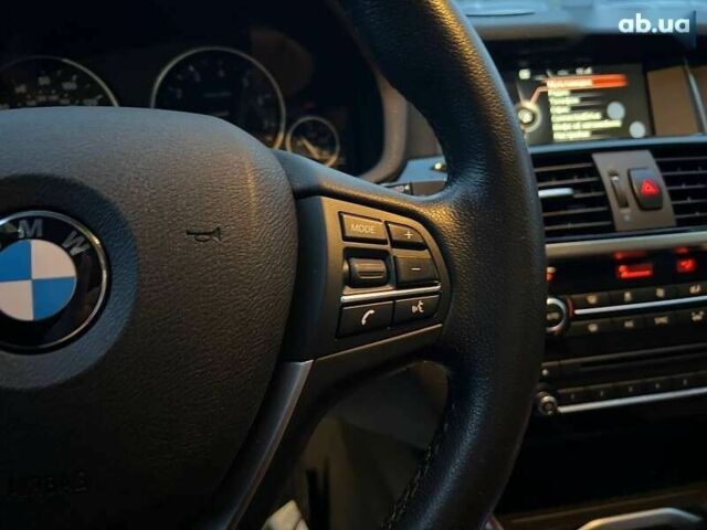 БМВ Х3, объемом двигателя 2 л и пробегом 138 тыс. км за 18800 $, фото 14 на Automoto.ua