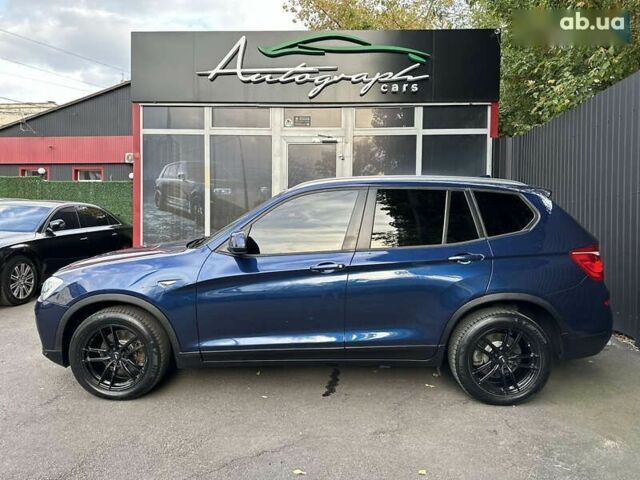 БМВ Х3, объемом двигателя 2 л и пробегом 107 тыс. км за 19500 $, фото 4 на Automoto.ua
