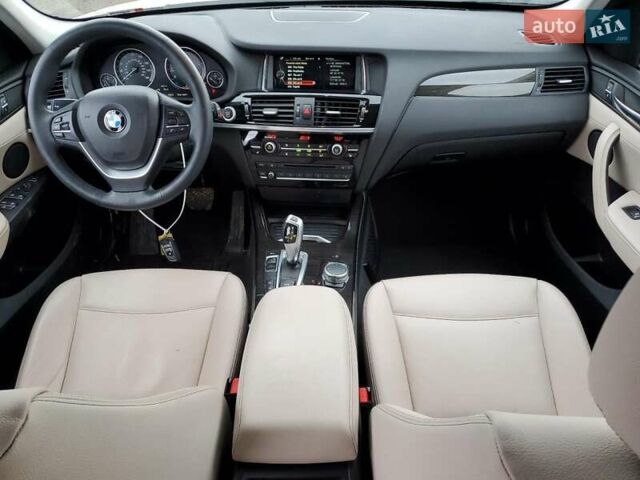 БМВ Х3, объемом двигателя 2 л и пробегом 79 тыс. км за 3000 $, фото 7 на Automoto.ua