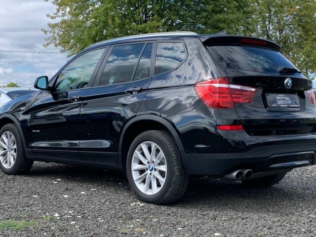БМВ Х3, объемом двигателя 0 л и пробегом 113 тыс. км за 18600 $, фото 4 на Automoto.ua