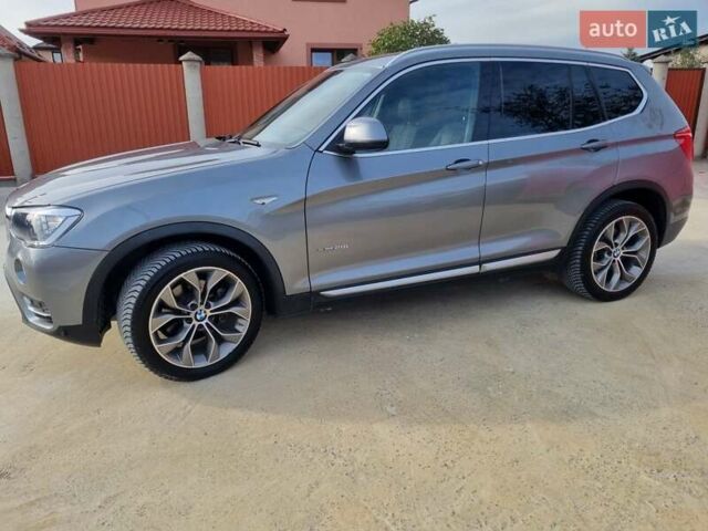 БМВ Х3, объемом двигателя 2 л и пробегом 96 тыс. км за 20399 $, фото 4 на Automoto.ua