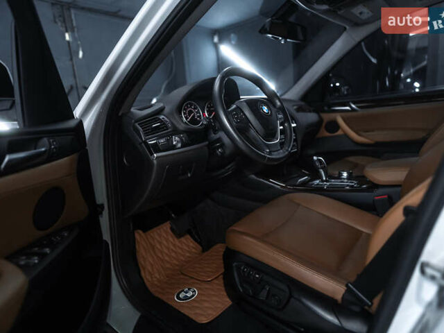 БМВ Х3, объемом двигателя 2.05 л и пробегом 120 тыс. км за 20000 $, фото 5 на Automoto.ua