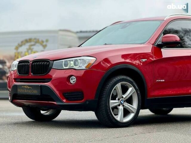 БМВ Х3, объемом двигателя 2 л и пробегом 180 тыс. км за 16999 $, фото 8 на Automoto.ua