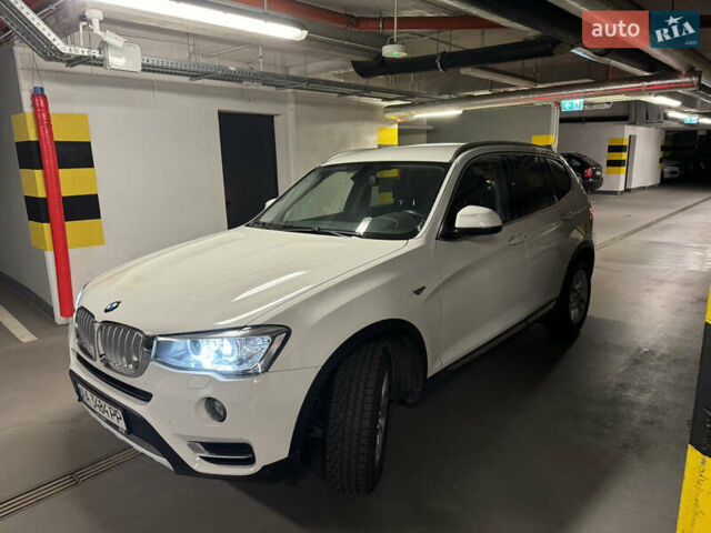 БМВ Х3, объемом двигателя 2 л и пробегом 112 тыс. км за 22000 $, фото 4 на Automoto.ua