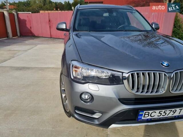 БМВ Х3, объемом двигателя 2 л и пробегом 96 тыс. км за 20399 $, фото 11 на Automoto.ua