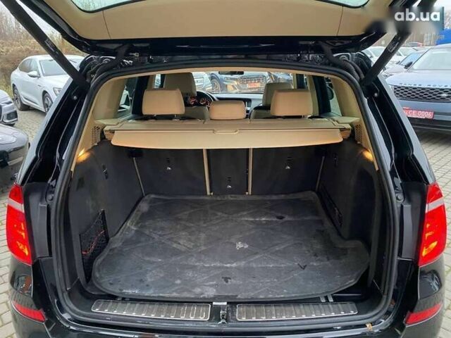 БМВ Х3, объемом двигателя 2 л и пробегом 140 тыс. км за 16400 $, фото 28 на Automoto.ua