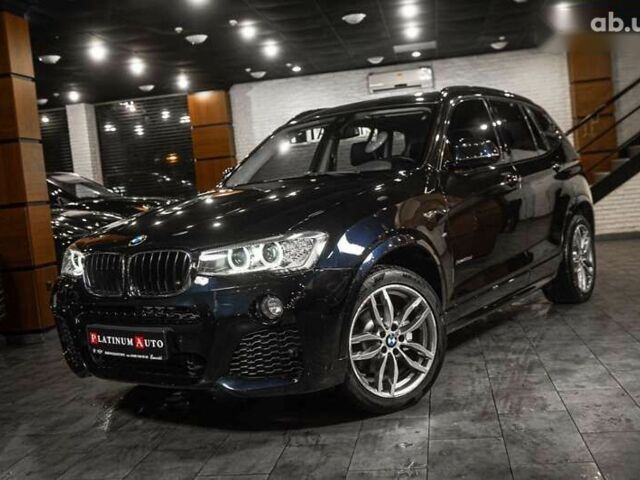 БМВ Х3, об'ємом двигуна 2 л та пробігом 59 тис. км за 25500 $, фото 13 на Automoto.ua