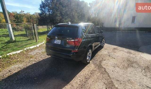 БМВ Х3, объемом двигателя 2.8 л и пробегом 110 тыс. км за 20000 $, фото 4 на Automoto.ua