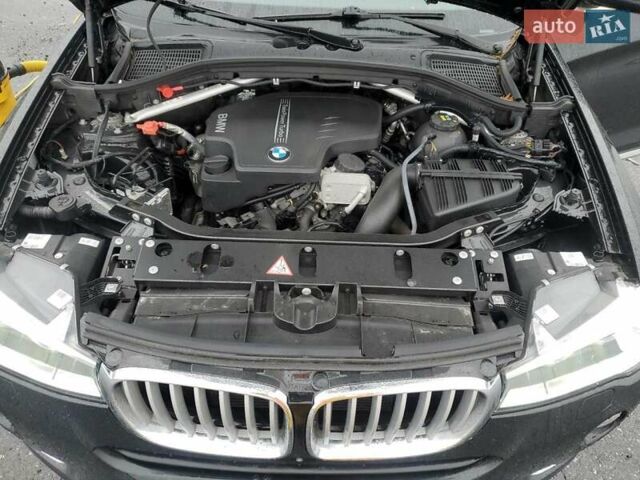 БМВ Х3, объемом двигателя 2 л и пробегом 111 тыс. км за 2950 $, фото 11 на Automoto.ua