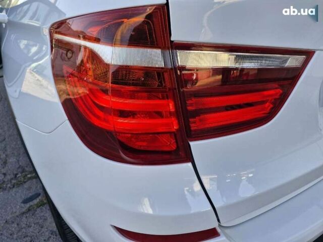 БМВ Х3, объемом двигателя 2 л и пробегом 118 тыс. км за 19999 $, фото 8 на Automoto.ua