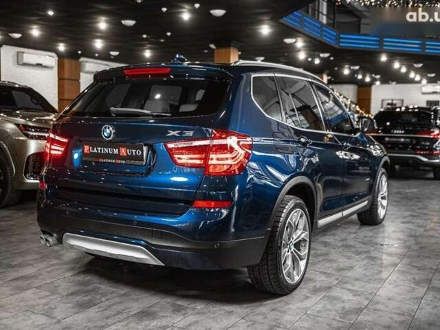 БМВ Х3, объемом двигателя 2 л и пробегом 117 тыс. км за 18999 $, фото 10 на Automoto.ua
