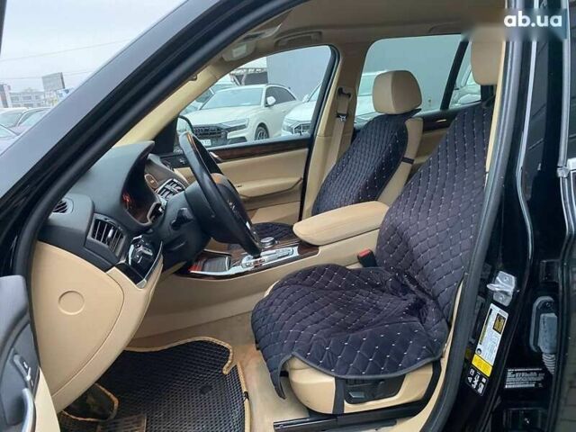 БМВ Х3, объемом двигателя 2 л и пробегом 140 тыс. км за 16400 $, фото 20 на Automoto.ua