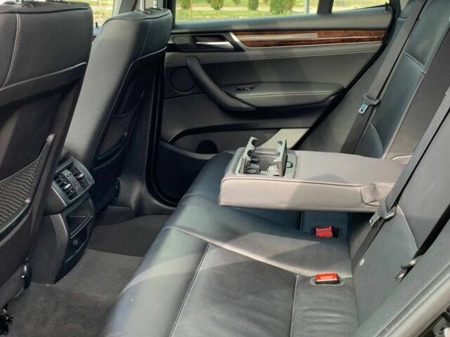БМВ Х3, объемом двигателя 0 л и пробегом 113 тыс. км за 18600 $, фото 8 на Automoto.ua