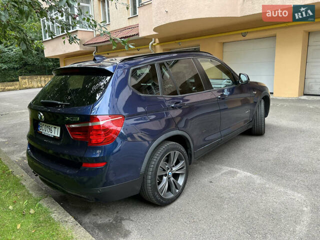 БМВ Х3, объемом двигателя 2 л и пробегом 70 тыс. км за 18000 $, фото 5 на Automoto.ua