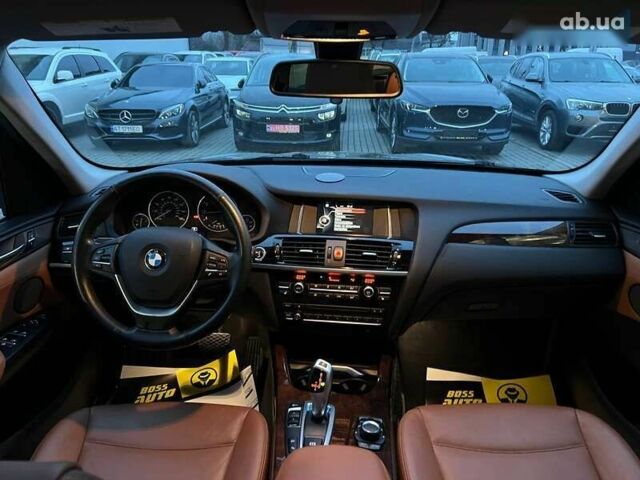 БМВ Х3, объемом двигателя 2 л и пробегом 138 тыс. км за 18800 $, фото 12 на Automoto.ua