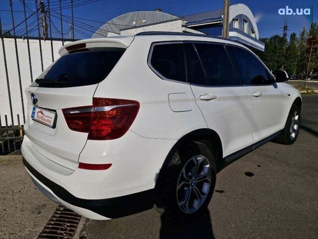 БМВ Х3, объемом двигателя 2 л и пробегом 118 тыс. км за 19999 $, фото 5 на Automoto.ua