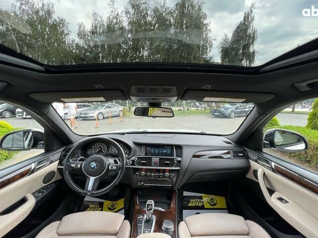 БМВ Х3, объемом двигателя 3 л и пробегом 180 тыс. км за 25999 $, фото 14 на Automoto.ua