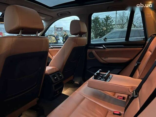 БМВ Х3, объемом двигателя 2 л и пробегом 138 тыс. км за 18800 $, фото 20 на Automoto.ua
