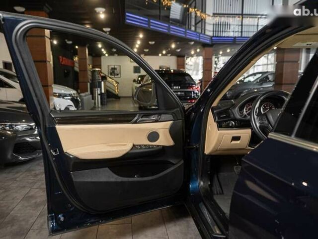 БМВ Х3, объемом двигателя 2 л и пробегом 117 тыс. км за 18999 $, фото 26 на Automoto.ua