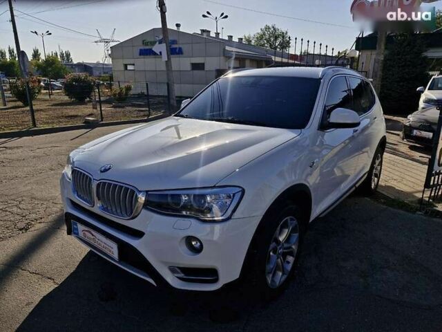 БМВ Х3, объемом двигателя 2 л и пробегом 118 тыс. км за 19999 $, фото 2 на Automoto.ua