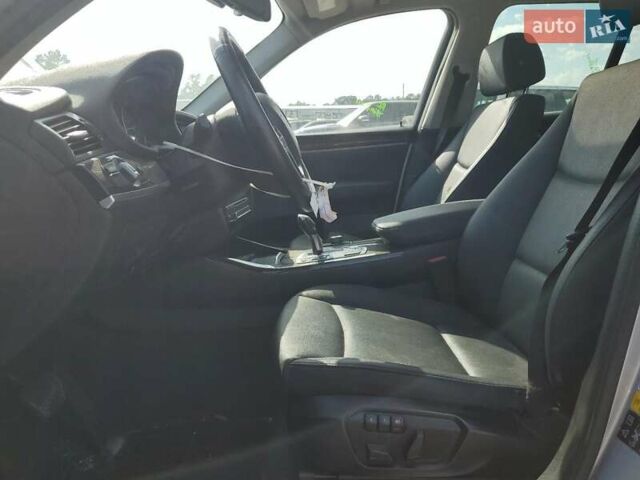 БМВ Х3, объемом двигателя 2 л и пробегом 112 тыс. км за 3000 $, фото 6 на Automoto.ua