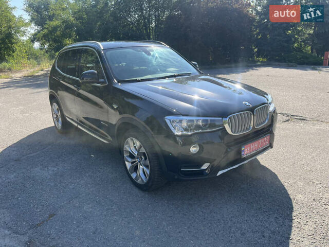 БМВ Х3, объемом двигателя 0 л и пробегом 123 тыс. км за 17300 $, фото 12 на Automoto.ua