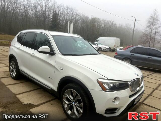 БМВ Х3, объемом двигателя 2 л и пробегом 0 тыс. км за 18600 $, фото 1 на Automoto.ua