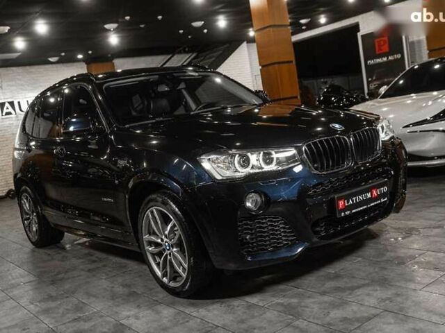 БМВ Х3, об'ємом двигуна 2 л та пробігом 59 тис. км за 25500 $, фото 6 на Automoto.ua