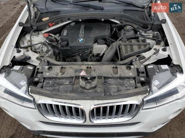 БМВ Х3, объемом двигателя 2 л и пробегом 79 тыс. км за 3000 $, фото 11 на Automoto.ua