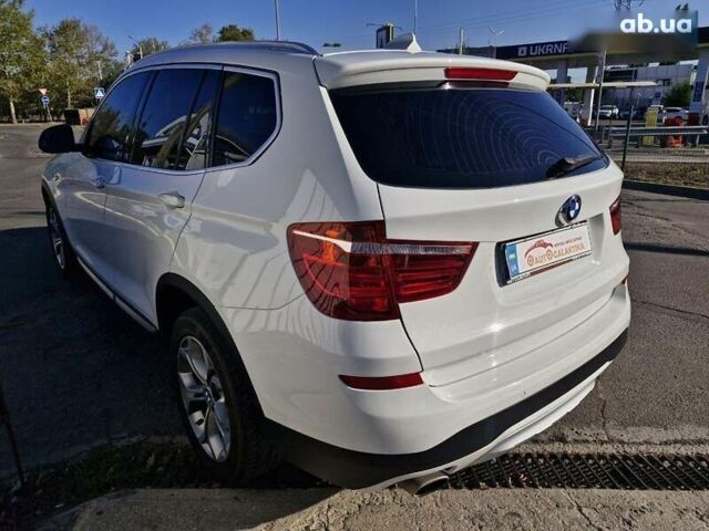 БМВ Х3, объемом двигателя 2 л и пробегом 118 тыс. км за 19999 $, фото 3 на Automoto.ua