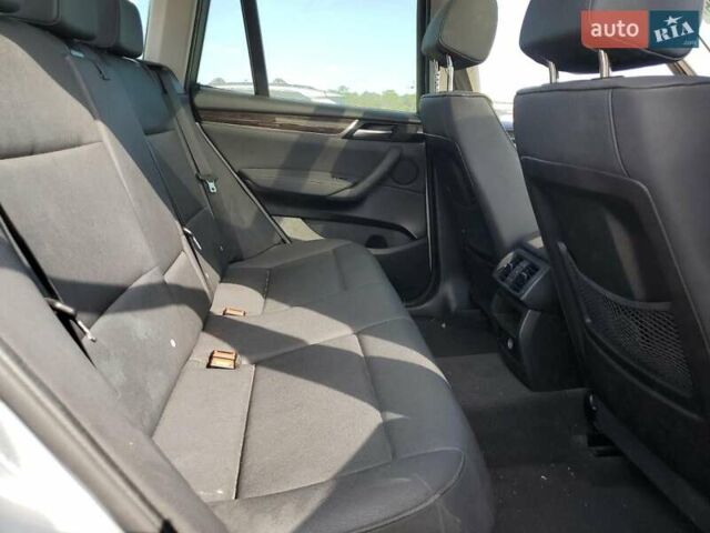 БМВ Х3, объемом двигателя 2 л и пробегом 112 тыс. км за 3000 $, фото 9 на Automoto.ua
