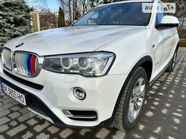 БМВ Х3, объемом двигателя 2 л и пробегом 194 тыс. км за 23000 $, фото 7 на Automoto.ua