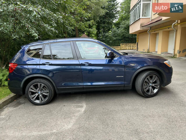 БМВ Х3, объемом двигателя 2 л и пробегом 70 тыс. км за 18000 $, фото 2 на Automoto.ua