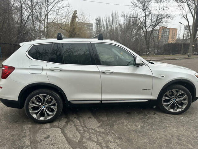 БМВ Х3, об'ємом двигуна 2 л та пробігом 198 тис. км за 19500 $, фото 17 на Automoto.ua