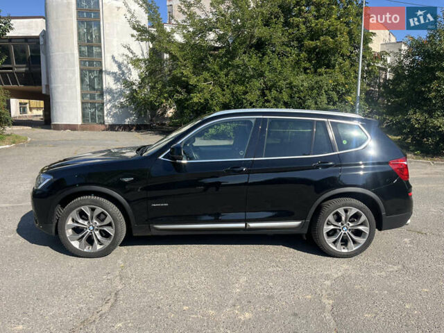 БМВ Х3, объемом двигателя 0 л и пробегом 123 тыс. км за 17300 $, фото 15 на Automoto.ua